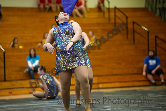Windber Twirlers_260228_Tyrone-01233