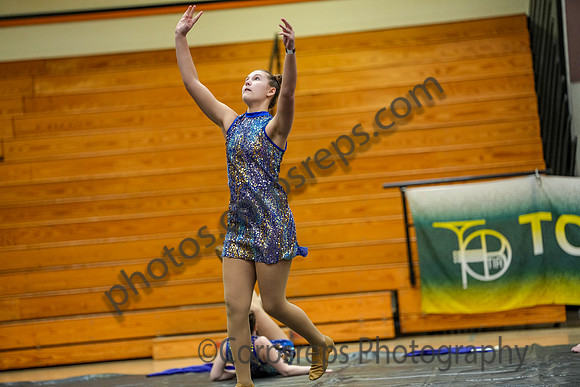 Windber Twirlers_260228_Tyrone-01238