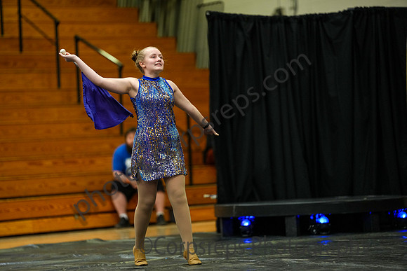 Windber Twirlers_260228_Tyrone-01244