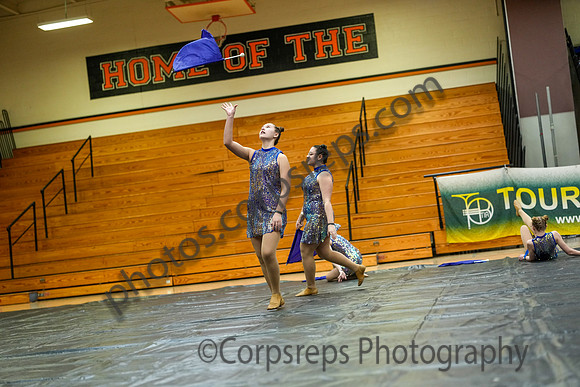 Windber Twirlers_260228_Tyrone-01241