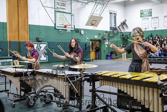 Council Rock North Drumline_260228_John F Kennedy-ms00111