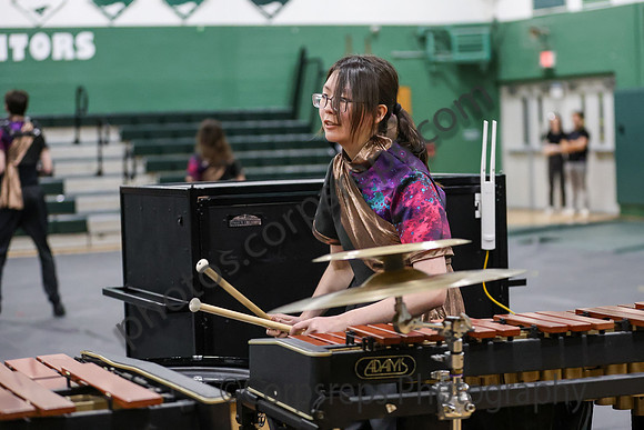 Council Rock North Drumline_260228_John F Kennedy-ms00104