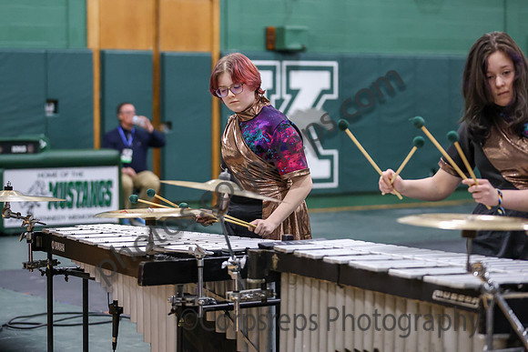 Council Rock North Drumline_260228_John F Kennedy-ms00099