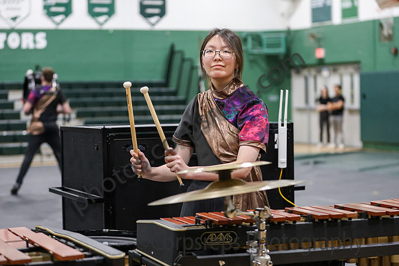 Council Rock North Drumline_260228_John F Kennedy-ms00106