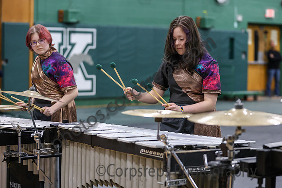 Council Rock North Drumline_260228_John F Kennedy-ms00098