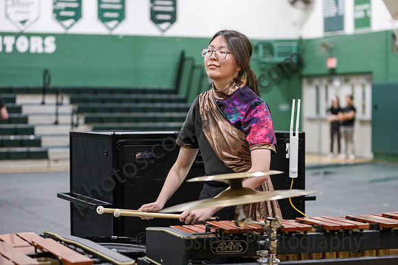 Council Rock North Drumline_260228_John F Kennedy-ms00107