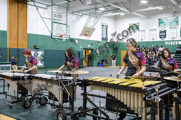 Council Rock North Drumline_260228_John F Kennedy-ms00114