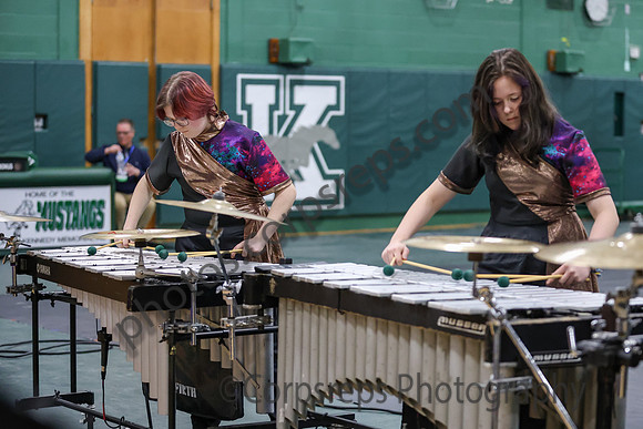 Council Rock North Drumline_260228_John F Kennedy-ms00100