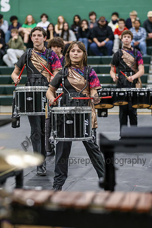 Council Rock North Drumline_260228_John F Kennedy-ms00093
