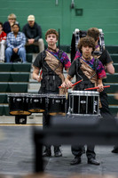 Council Rock North Drumline_260228_John F Kennedy-ms00087