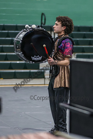 Council Rock North Drumline_260228_John F Kennedy-ms00090