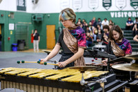 Council Rock North Drumline_260228_John F Kennedy-ms00095