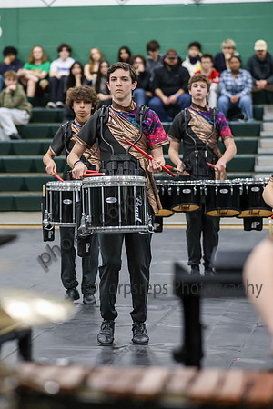 Council Rock North Drumline_260228_John F Kennedy-ms00094