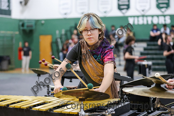 Council Rock North Drumline_260228_John F Kennedy-ms00109