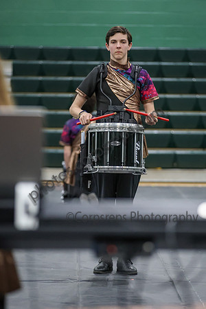 Council Rock North Drumline_260228_John F Kennedy-ms00083