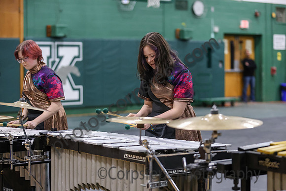 Council Rock North Drumline_260228_John F Kennedy-ms00097