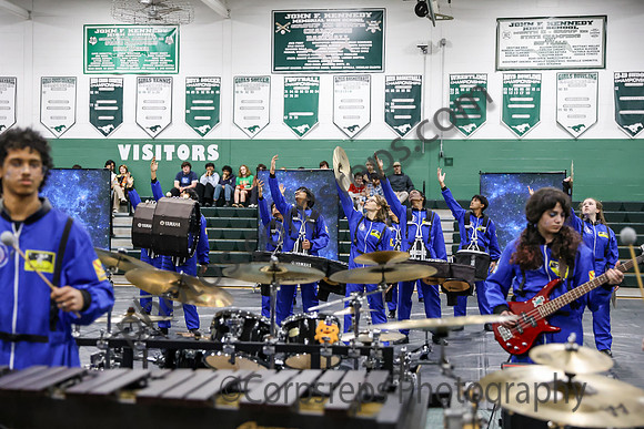 John F Kennedy Drumline_260228_John F Kennedy-ms00168