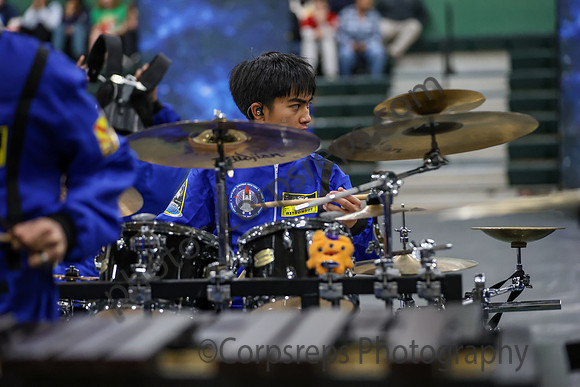 John F Kennedy Drumline_260228_John F Kennedy-ms00144