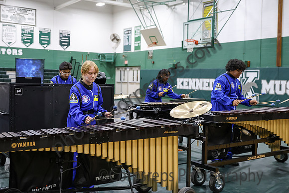 John F Kennedy Drumline_260228_John F Kennedy-ms00178