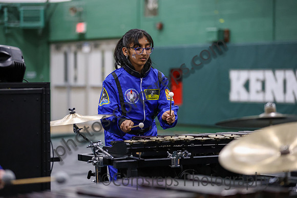 John F Kennedy Drumline_260228_John F Kennedy-ms00145