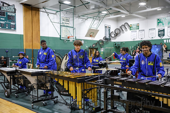 John F Kennedy Drumline_260228_John F Kennedy-ms00176