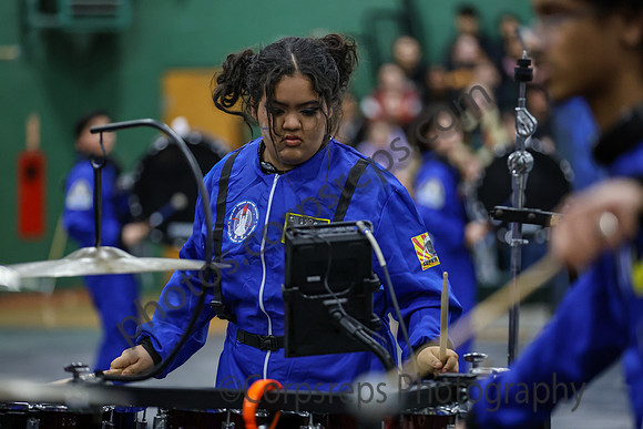 John F Kennedy Drumline_260228_John F Kennedy-ms00158