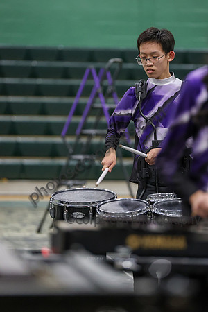 John P Stevens Drumline_260228_John F Kennedy-ms00217