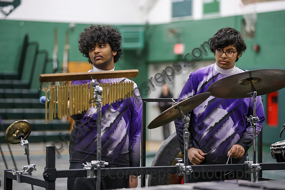 John P Stevens Drumline_260228_John F Kennedy-ms00257