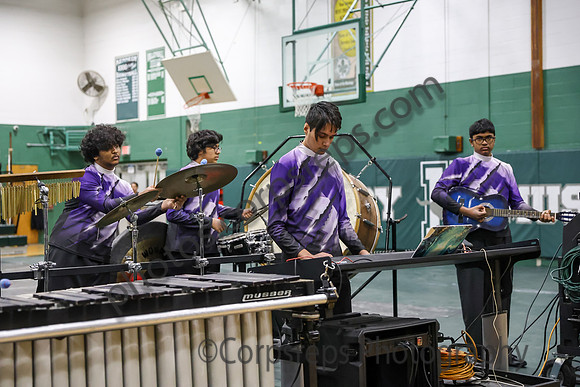 John P Stevens Drumline_260228_John F Kennedy-ms00250