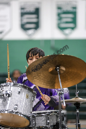 John P Stevens Drumline_260228_John F Kennedy-ms00251
