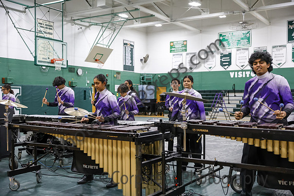John P Stevens Drumline_260228_John F Kennedy-ms00245