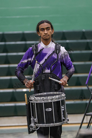 John P Stevens Drumline_260228_John F Kennedy-ms00234