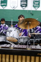 John P Stevens Drumline_260228_John F Kennedy-ms00221