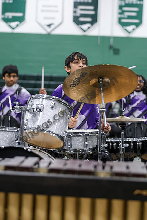 John P Stevens Drumline_260228_John F Kennedy-ms00221