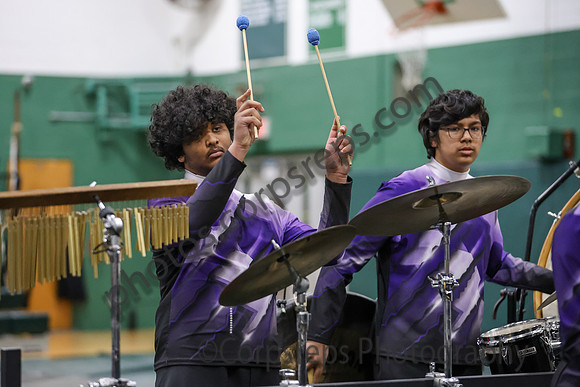 John P Stevens Drumline_260228_John F Kennedy-ms00235