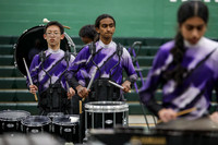 John P Stevens Drumline_260228_John F Kennedy-ms00226