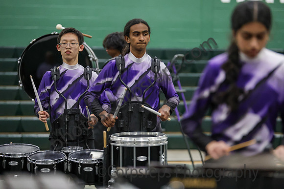 John P Stevens Drumline_260228_John F Kennedy-ms00226