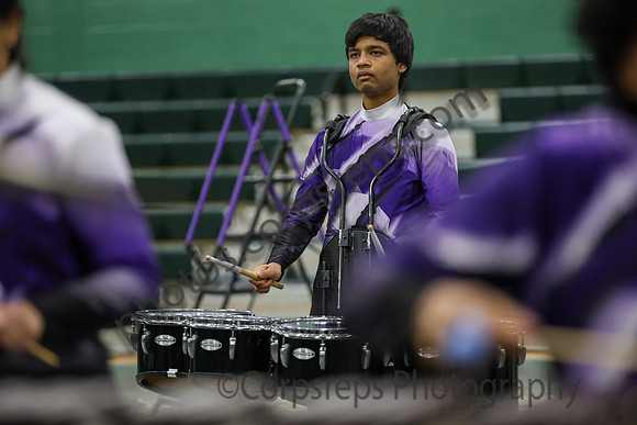 John P Stevens Drumline_260228_John F Kennedy-ms00232