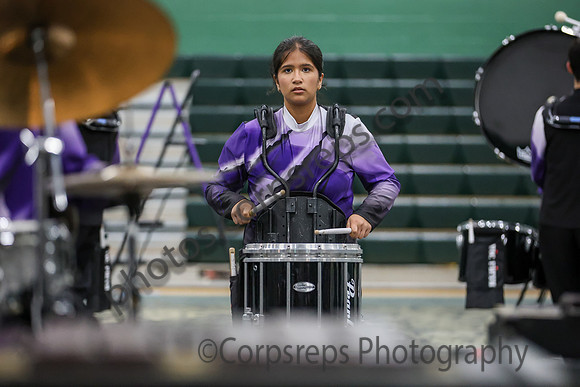 John P Stevens Drumline_260228_John F Kennedy-ms00224