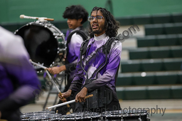 John P Stevens Drumline_260228_John F Kennedy-ms00231