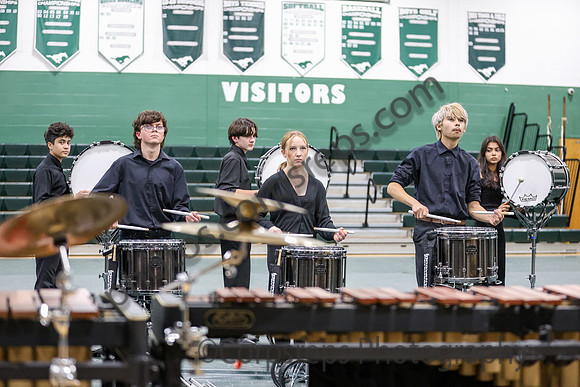 Metuchen Percussion_260228_John F Kennedy-ms00429