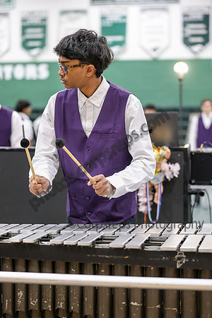 New Providence Percussion_260228_John F Kennedy-ms00459