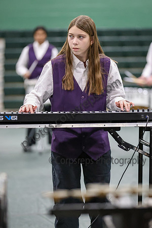 New Providence Percussion_260228_John F Kennedy-ms00471