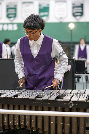 New Providence Percussion_260228_John F Kennedy-ms00458