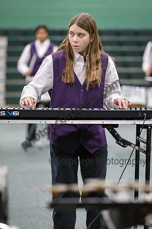 New Providence Percussion_260228_John F Kennedy-ms00472