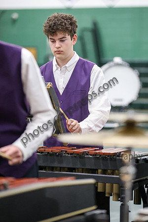 New Providence Percussion_260228_John F Kennedy-ms00466