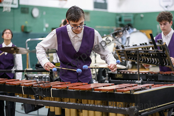 New Providence Percussion_260228_John F Kennedy-ms00473