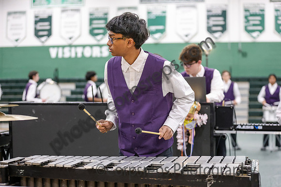 New Providence Percussion_260228_John F Kennedy-ms00477