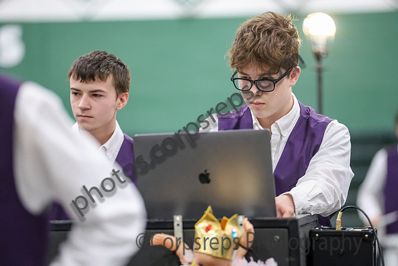 New Providence Percussion_260228_John F Kennedy-ms00488
