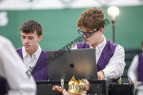 New Providence Percussion_260228_John F Kennedy-ms00489